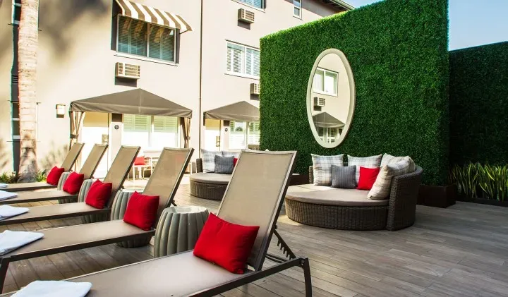 The grafton on sunset wst hollywood